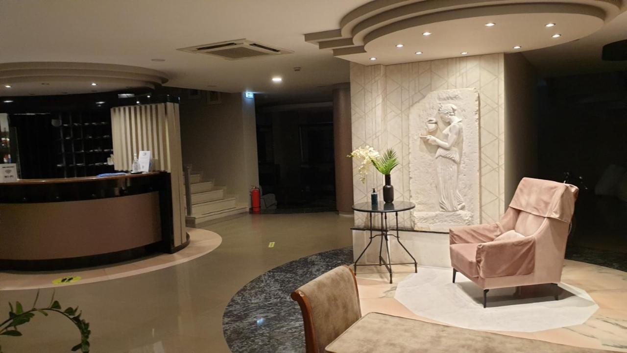 Hotel Esperia Saloniki Zewnętrze zdjęcie