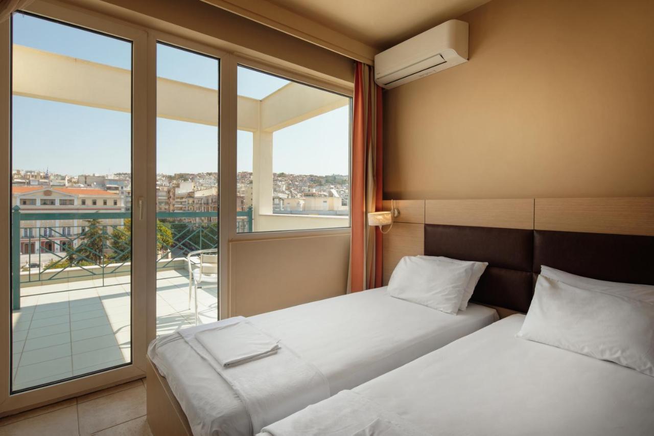Hotel Esperia Saloniki Zewnętrze zdjęcie
